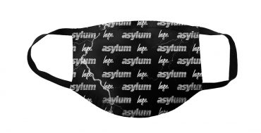 HYPE. X ASYLUM RECORDS: FACE MASK