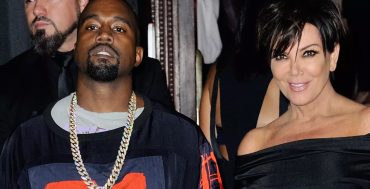 KANYE WEST ASKS KRIS JENNER IF SHE WANTS TO GO TO WAR