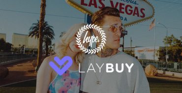 HYPE. TEAMS UP WITH LAYBUY