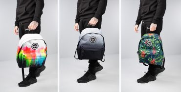 6 BACKPACKS YOU NEED TO KNOW ABOUT