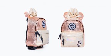 #DISNEYXHYPE MINNIE GLAM MINI BACKPACK SELLS OUT WITHIN AN HOUR