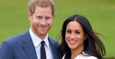 PRINCE HARRY AND MEGHAN MARKLE SIGN MULTI-YEAR DEAL WITH NETFLIX