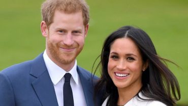 PRINCE HARRY AND MEGHAN MARKLE SIGN MULTI-YEAR DEAL WITH NETFLIX