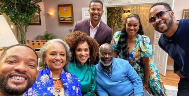 WILL SMITH SHARED TRAILER FOR ‘FRESH PRINCE’ REUNION SPECIAL