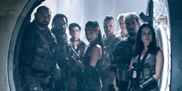 NETFLIX RECEIVES RELEASE DATE “ARMY OF THE DEAD”