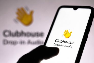 NEW RISING SOCIAL PLATFORM CLUBHOUSE
