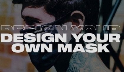 DESIGN YOUR OWN MASK