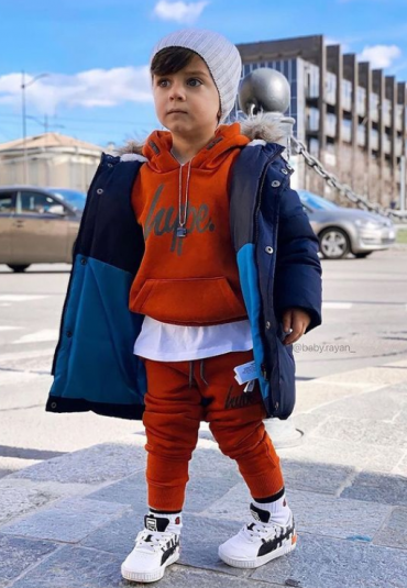 STYLED BY OUR INFLUENCER KIDS