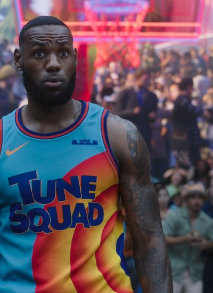 WATCH THE NEW! SPACE JAM 2: A NEW LEGACY TRAILER!