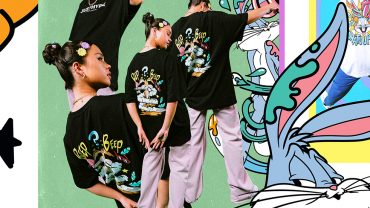 LOONEY TUNES X HYPE. COLLECTION