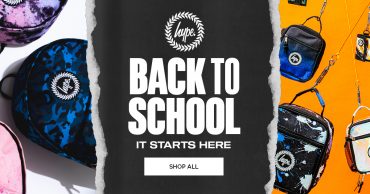 YOUR ONE-STOP BACK-TO-SCHOOL SHOP