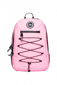 HYPE PINK CREST MAXI BACKPACK