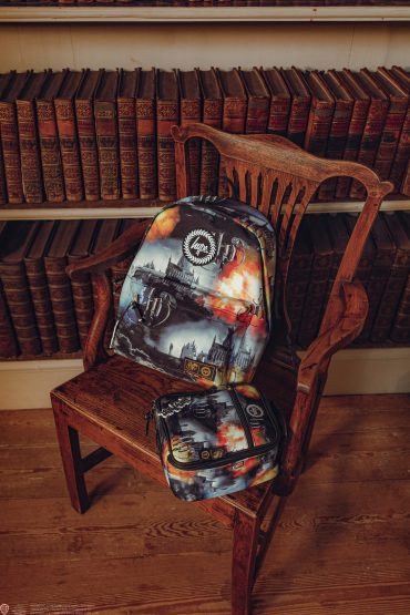 TOP 10 HARRY POTTER. X HYPE BACKPACKS
