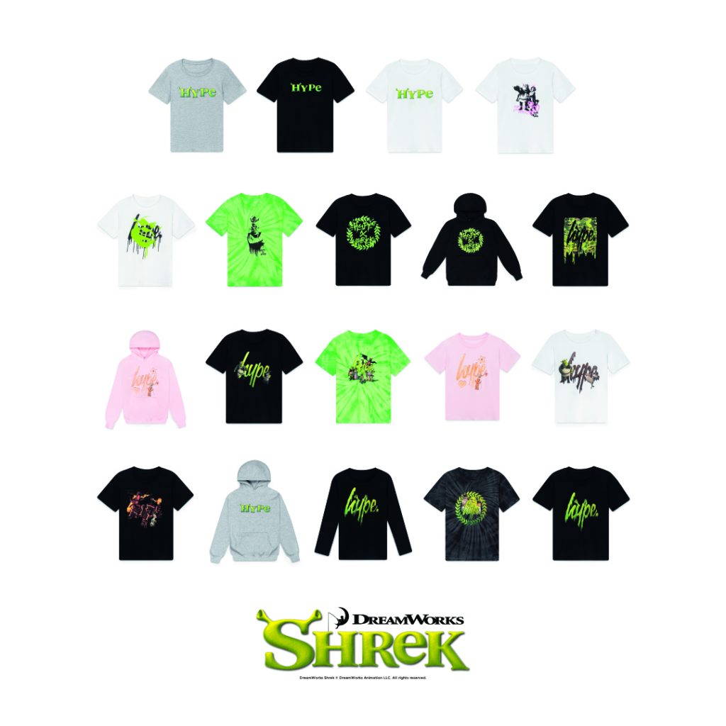 SHREK BANNER