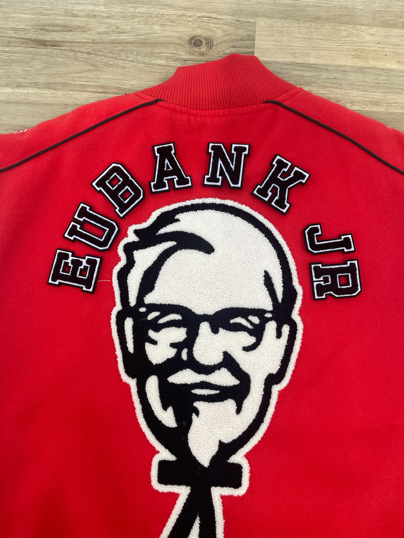 KFC Jacket