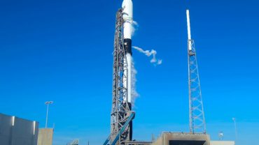 SPACEX’S FIRST MISSION OF 2023. LAUNCHING 114 SATELLITES INTO ORBIT