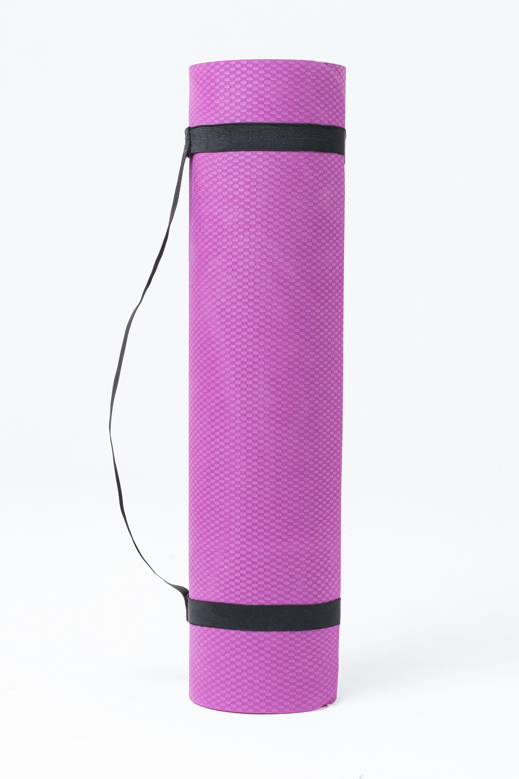 OUTBOUND Purple Yoga Mat