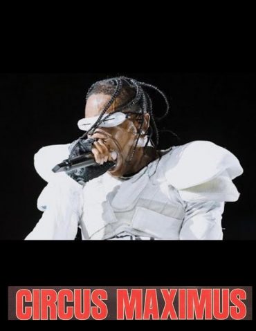 Travis Scott brings out Ye at Circus Maximus in Rome!