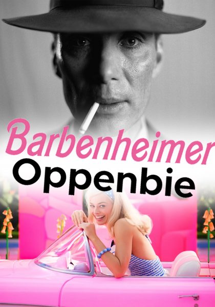 Barbenheimer vs Oppenbie: A Fashion-Fueled Fandom Faceoff