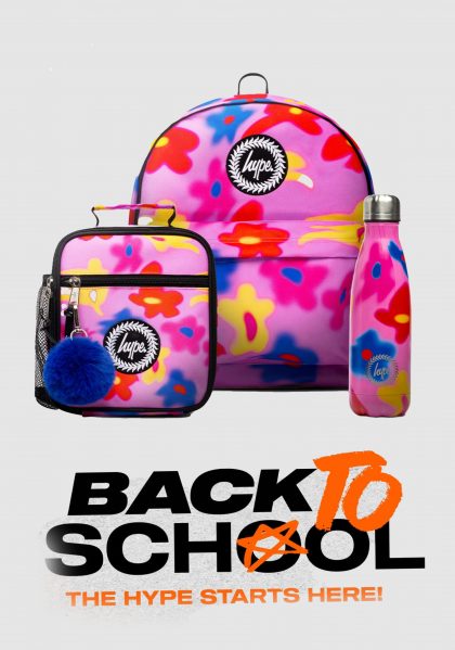 Back to School with HYPE.: Your Guide to the Perfect Backpack