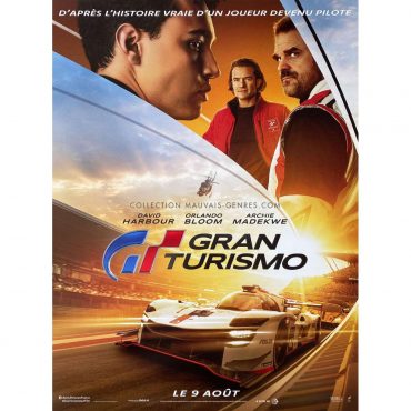 The Inspiring Journey of the Gran Turismo Movie