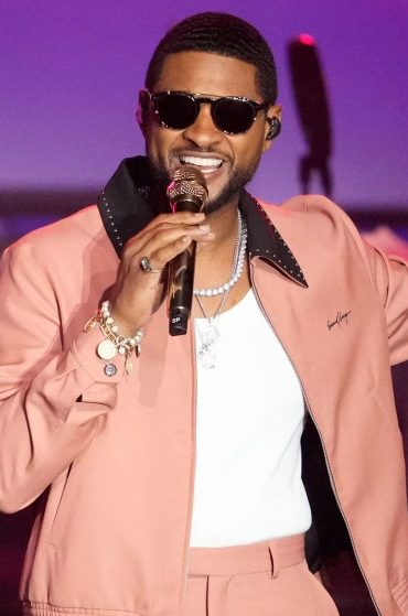 Usher Confirmed as Super Bowl 2024 Halftime Performer