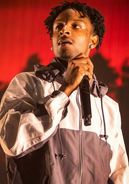 21 Savage Expands London Show To 2023 Europe Tour